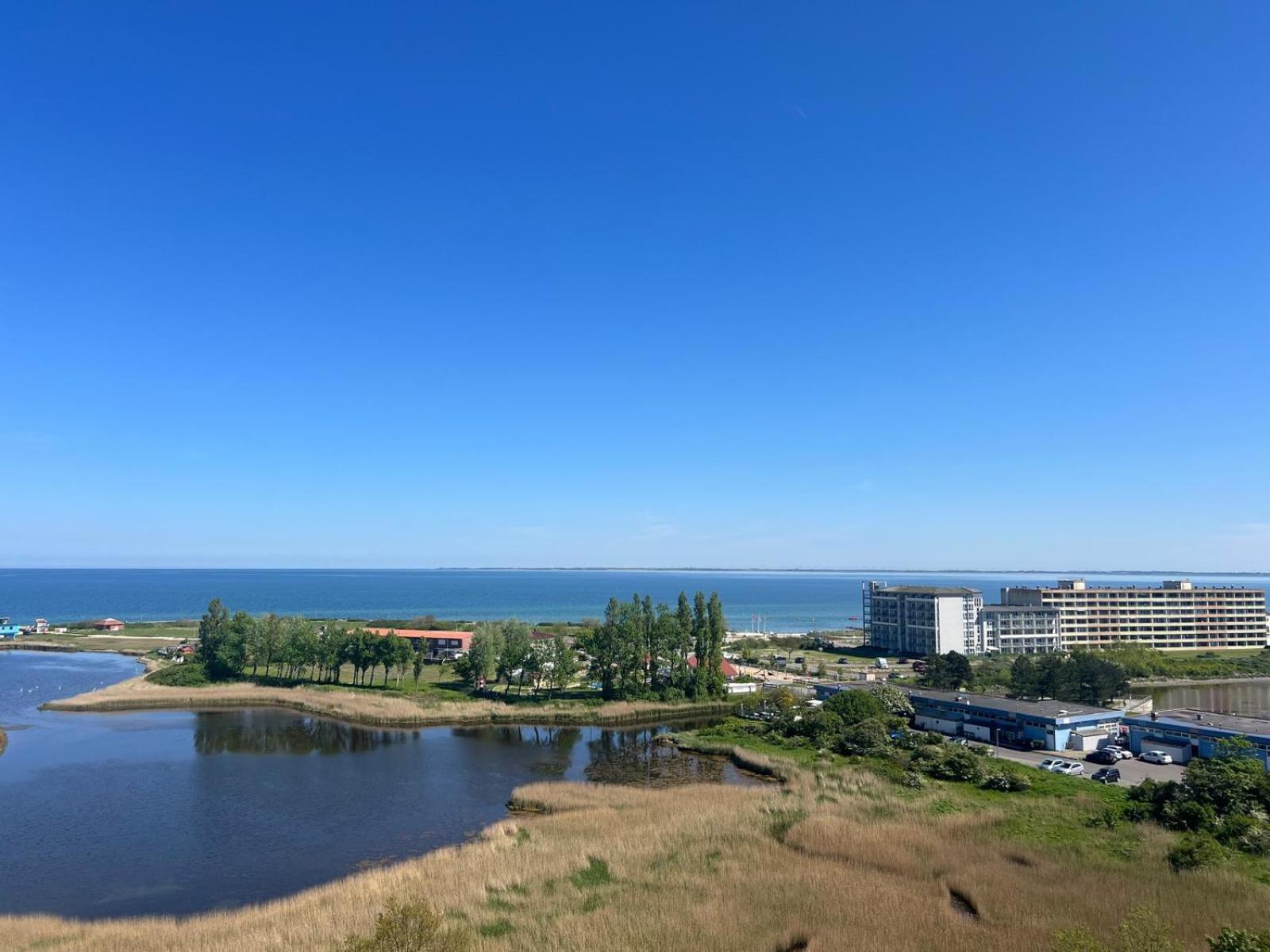 Ferienpark D09-008 Ferienpark هايليغنهافن المظهر الخارجي الصورة